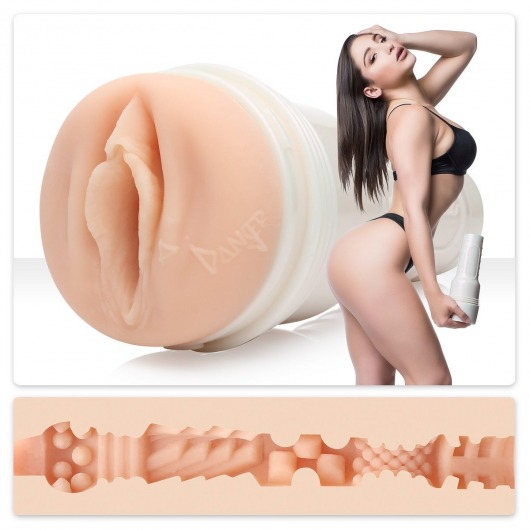 Мастурбатор-вагина Fleshlight Girls - Abella Danger Danger - Fleshlight - в Коломне купить с доставкой