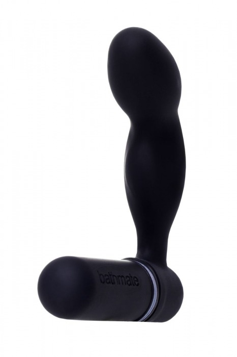 Стимулятор простаты Prostate Vibe - 10,5 см. - Bathmate - в Коломне купить с доставкой