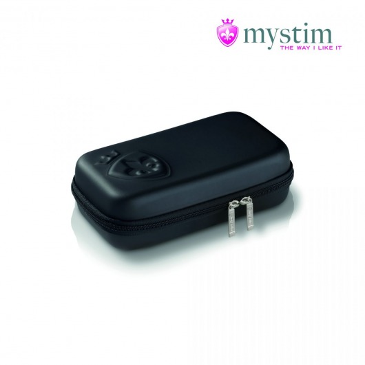 Пояс верности с электростимуляцией Pubic Enemy No 3 - MyStim - купить с доставкой в Коломне