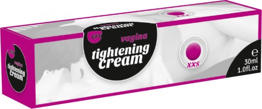 Сужающий вагинальный крем для женщин Vagina Tightening Cream - 30 мл. - Ero - купить с доставкой в Коломне