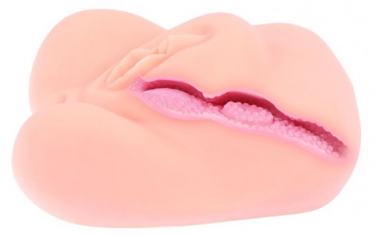 Мастурбатор-вагина Adarashi 3 без вибрации - KOKOS - в Коломне купить с доставкой