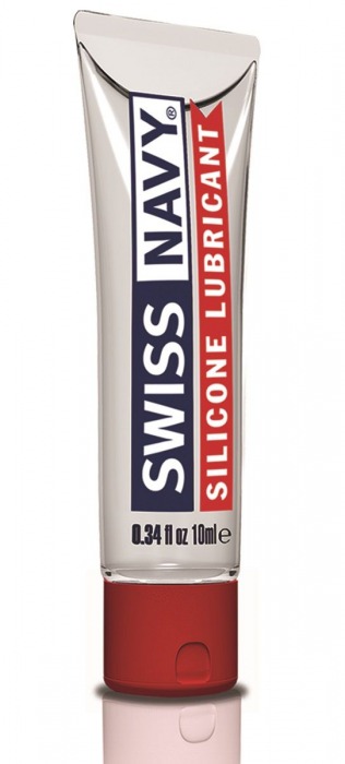 Лубрикант на силиконовой основе Swiss Navy Silicone Based Lube - 10 мл. - Swiss navy - купить с доставкой в Коломне