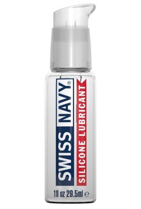 Лубрикант на силиконовой основе Swiss Navy Silicone Based Lube - 29,5 мл. - Swiss navy - купить с доставкой в Коломне