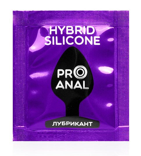 Пробник гибридного анального лубриканта ProAnal - 4 гр. - Биоритм - купить с доставкой в Коломне