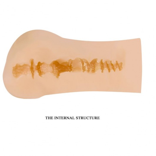 Телесный мастурбатор Modesty - Baile - в Коломне купить с доставкой