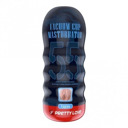 Мастурбатор-вагина Vacuum Cup Masturbator - Baile - в Коломне купить с доставкой