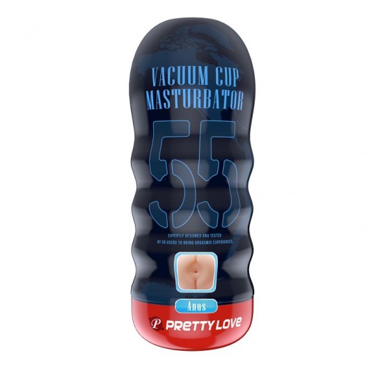 Мастурбатор-анус Vacuum Cup Masturbator - Baile - в Коломне купить с доставкой