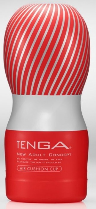 Мастурбатор TENGA Air Flow Cup - Tenga - в Коломне купить с доставкой