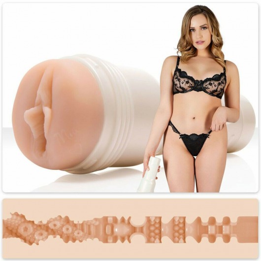 Мастурбатор-вагина Fleshlight Girls - Mia Malkova Lvl Up - Fleshlight - в Коломне купить с доставкой