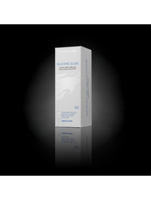 Силиконовый лубрикант Viamax Silicone Glide - 70 мл. - Viamax - купить с доставкой в Коломне