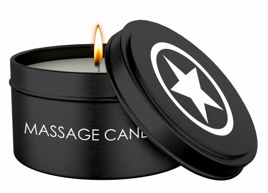 Набор из 3 массажных свечей Massage Candle Set - Shots Media BV - купить с доставкой в Коломне