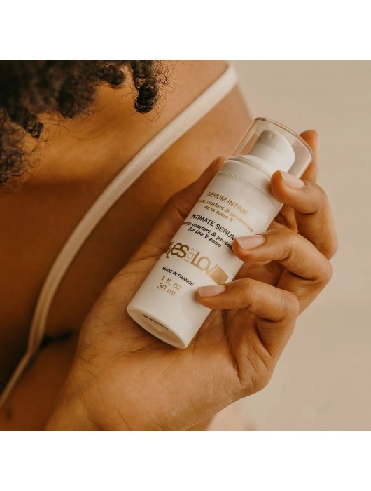 Ухаживающая сыворотка INTIMATE SERUM - 30 мл. - YESforLOV - купить с доставкой в Коломне