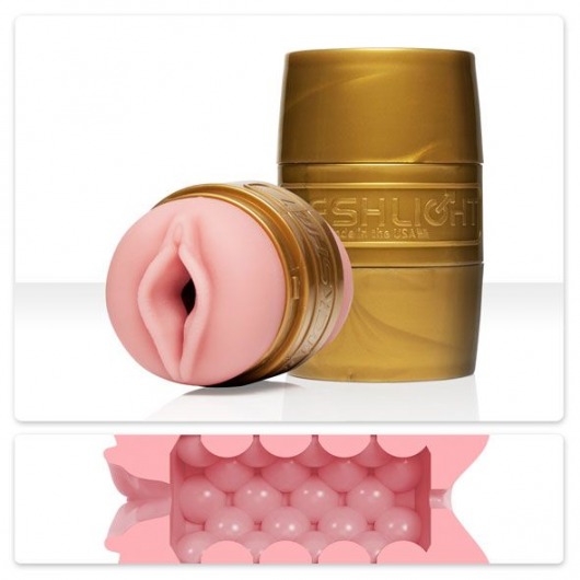 Мини-мастурбатор для тренировки выносливости Fleshlight Quickshot Stamina - Fleshlight - в Коломне купить с доставкой
