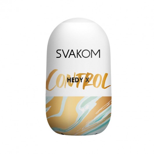 Мастурбатор Hedy X Control Mini Masturbator - Svakom - в Коломне купить с доставкой
