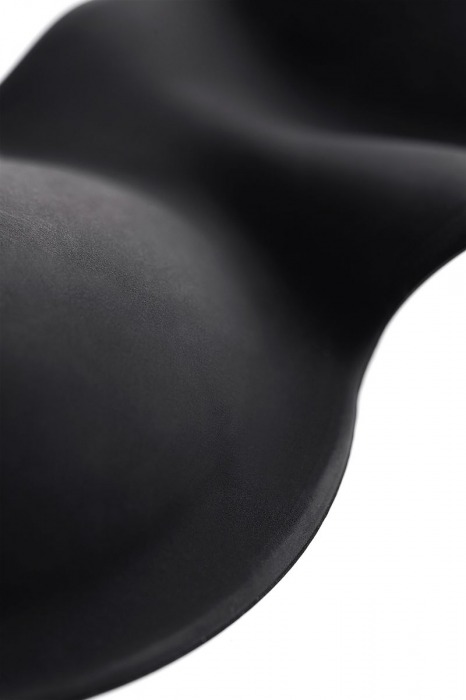 Черная плотная силиконовая маска - ToyFa - купить с доставкой в Коломне