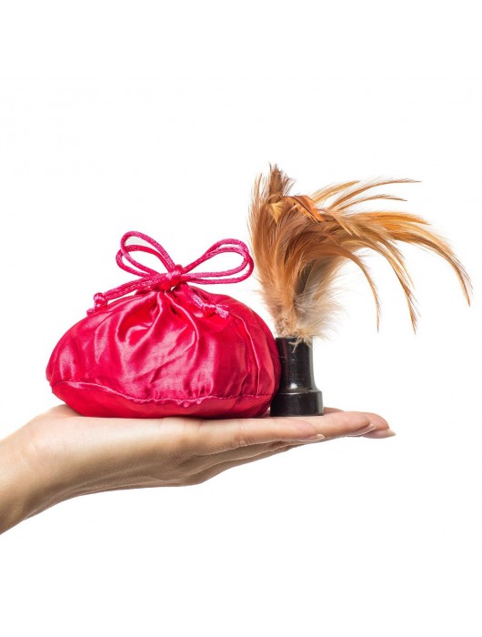 Пудра для тела Honey Dust Body Powder с ароматом кокоса и ананаса - 170 гр. - Kama Sutra - купить с доставкой в Коломне