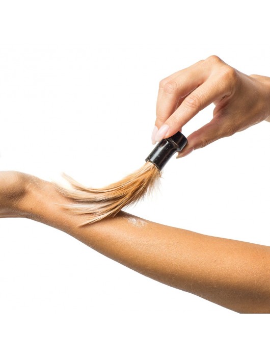 Пудра для тела Honey Dust Body Powder с ароматом кокоса и ананаса - 170 гр. - Kama Sutra - купить с доставкой в Коломне