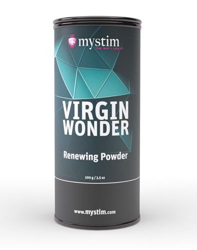 Пудра для ухода за игрушками Virgin Wonder Renewing Powder - MyStim - в Коломне купить с доставкой