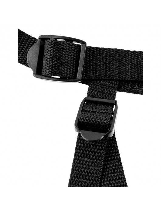 Трусики для страпона Stay-Put Harness - Pipedream - купить с доставкой в Коломне