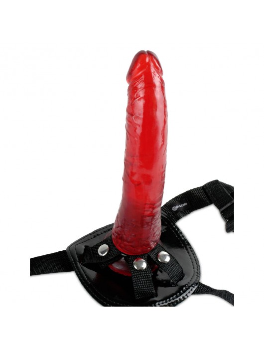 Трусики для страпона Stay-Put Harness - Pipedream - купить с доставкой в Коломне