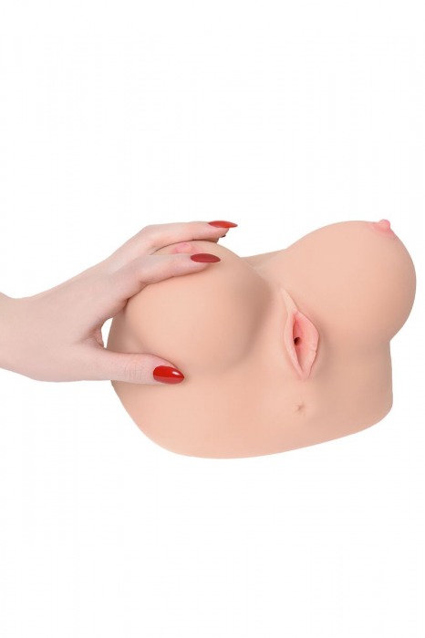 Мастурбатор Juliana Breast с вагиной - KOKOS - в Коломне купить с доставкой