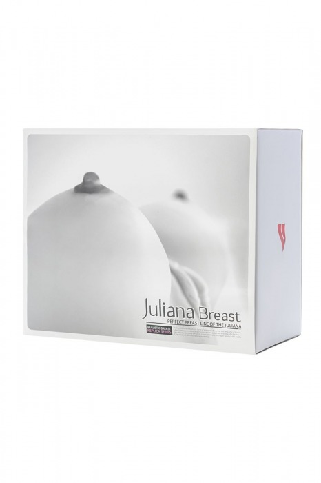 Мастурбатор Juliana Breast с вагиной - KOKOS - в Коломне купить с доставкой