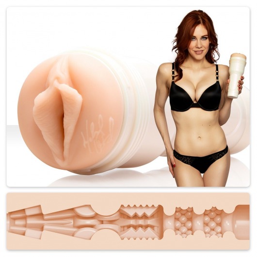 Мастурбатор-вагина Fleshlight Girls - Maitland Ward Toy Meets World - Fleshlight - в Коломне купить с доставкой