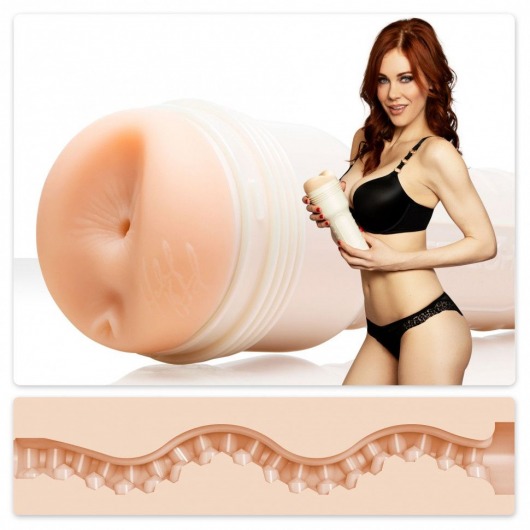 Мастурбатор-анус Fleshlight Girls - Maitland Ward Tight Chicks - Fleshlight - в Коломне купить с доставкой