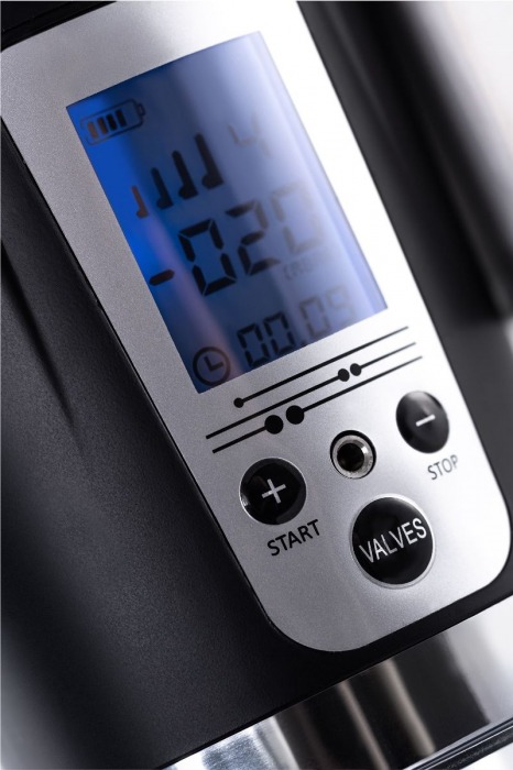 Прозрачная автоматическая помпа для пениса Alrik - Sexus - в Коломне купить с доставкой