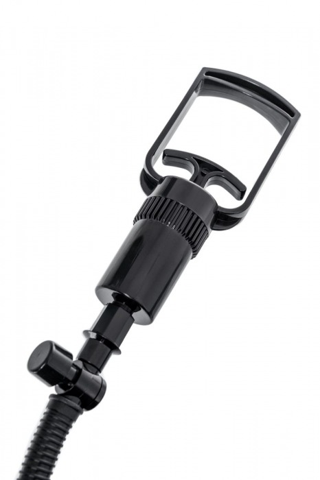 Прозрачная механическая помпа Helmer с манометром - Sexus - в Коломне купить с доставкой