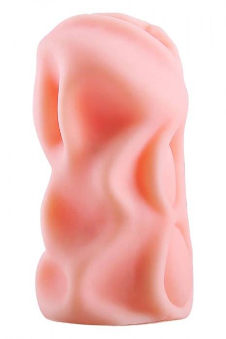 Телесный мастурбатор-вагина Scarlett - Dream Toys - в Коломне купить с доставкой