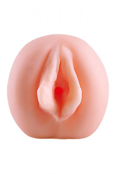 Телесный мастурбатор-вагина Scarlett - Dream Toys - в Коломне купить с доставкой