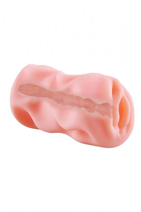 Телесный мастурбатор-вагина Scarlett - Dream Toys - в Коломне купить с доставкой