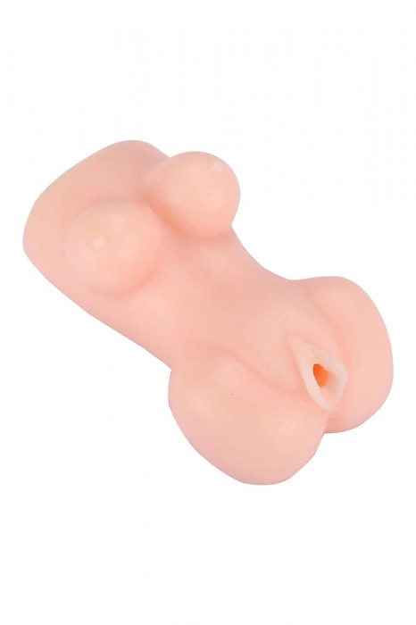 Телесный мастурбатор-вагина Stacey - Dream Toys - в Коломне купить с доставкой