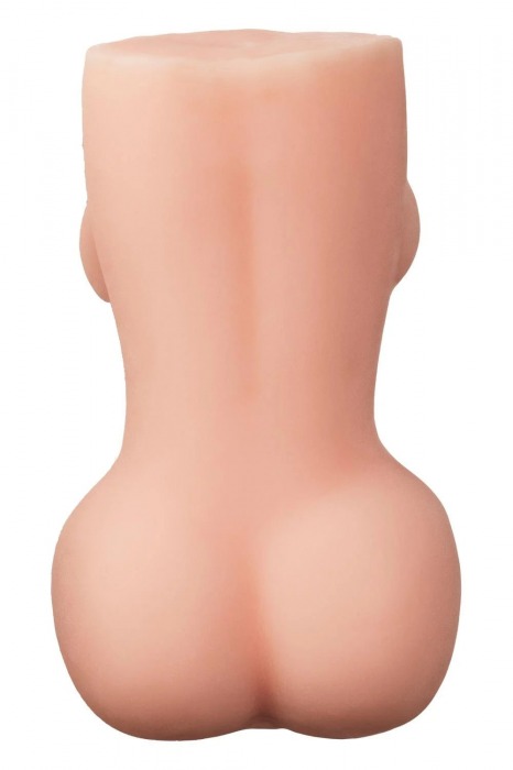 Телесный мастурбатор-вагина Stacey - Dream Toys - в Коломне купить с доставкой