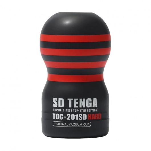 Мастурбатор TENGA SD Original Vacuum Cup Strong - Tenga - в Коломне купить с доставкой