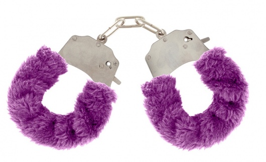 Эротический набор FANTASTIC PURPLE SEX TOY KIT - Toy Joy - купить с доставкой в Коломне