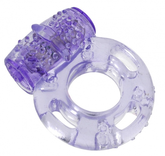 Эротический набор FANTASTIC PURPLE SEX TOY KIT - Toy Joy - купить с доставкой в Коломне