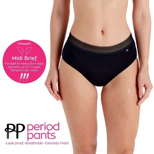 Менструальные трусы-брифы Period Pants - Pretty Polly - купить с доставкой в Коломне