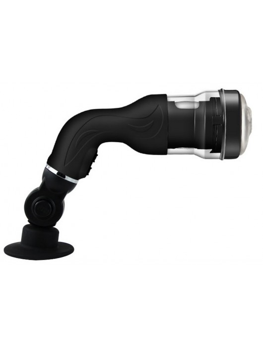 Автоматический мастурбатор с ротацией Rotation Lover - Baile - в Коломне купить с доставкой