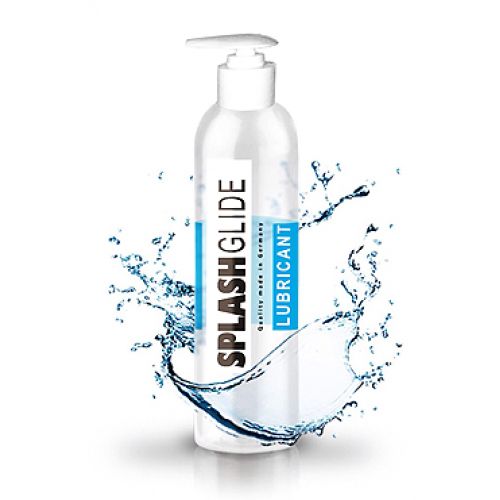 Смазка-увлажнитель SPLASHGLIDE LUBRICANT CLASSIC - 250 мл. - Splashglide - купить с доставкой в Коломне