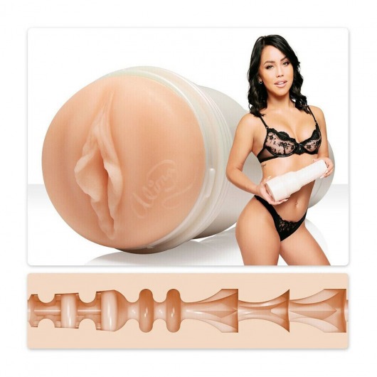 Мастурбатор-вагина Fleshlight Girls - Alina Lopez Rose - Fleshlight - в Коломне купить с доставкой