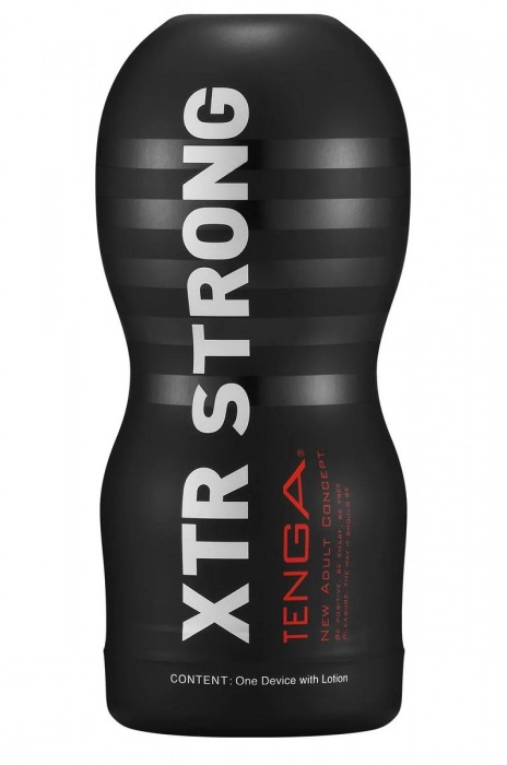 Мастурбатор Original Vacuum Cup Extra Strong - Tenga - в Коломне купить с доставкой