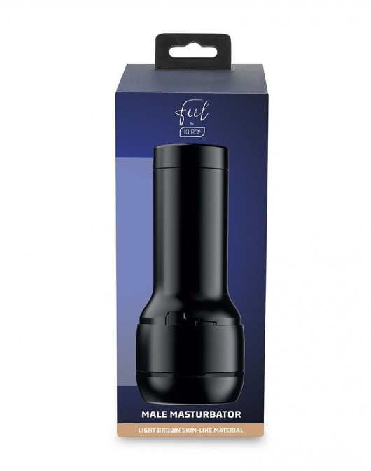 Телесный мастурбатор-вагина Feel Stroker - Kiiroo - в Коломне купить с доставкой