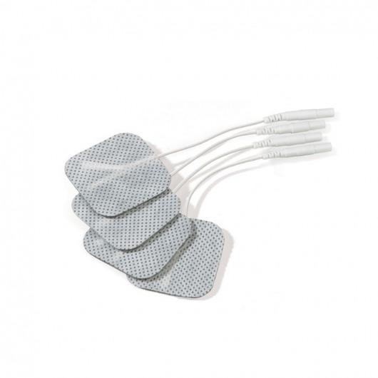 Комплект из 4 электродов Mystim e-stim electrodes - MyStim - купить с доставкой в Коломне