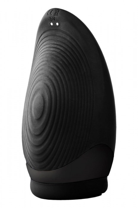 Мастурбатор с вибрацией и функцией нагрева Squeezable Stroker - Dream Toys - в Коломне купить с доставкой