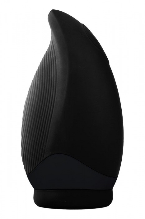 Мастурбатор с вибрацией и функцией нагрева Squeezable Stroker - Dream Toys - в Коломне купить с доставкой