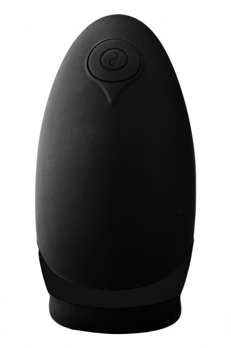 Мастурбатор с вибрацией и функцией нагрева Squeezable Stroker - Dream Toys - в Коломне купить с доставкой