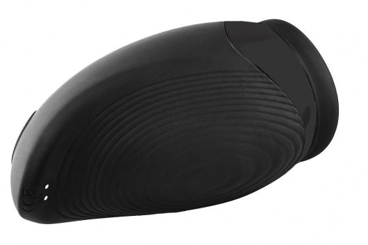 Мастурбатор с вибрацией и функцией нагрева Squeezable Stroker - Dream Toys - в Коломне купить с доставкой