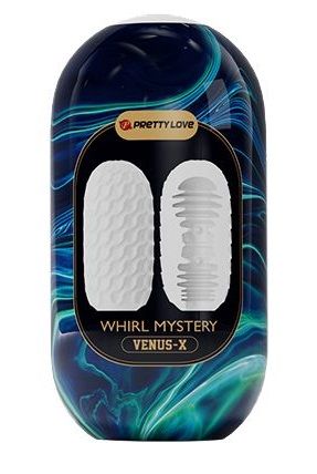 Мастурбатор в форме яйца Whirl Mystery - Baile - в Коломне купить с доставкой